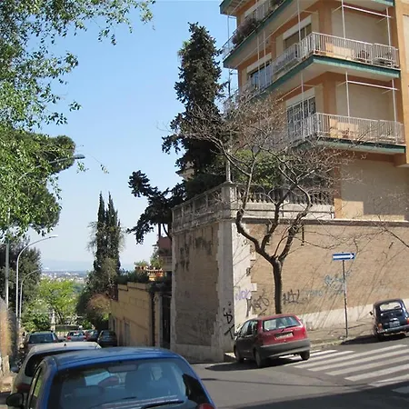 Comfortable Trastevere *