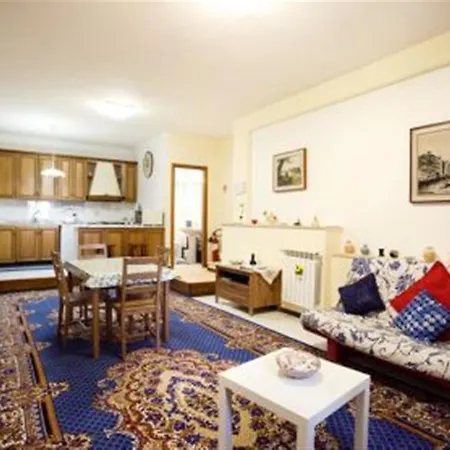 Comfortable Trastevere