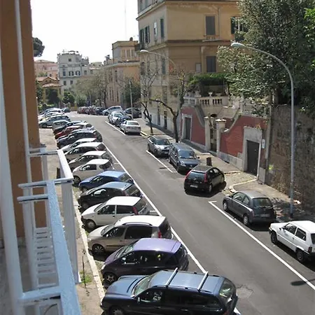 Comfortable Trastevere *