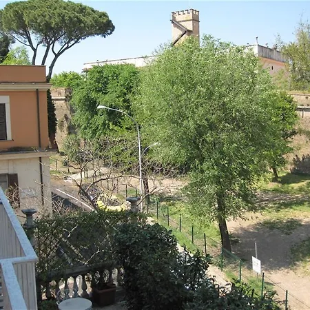 Comfortable Trastevere