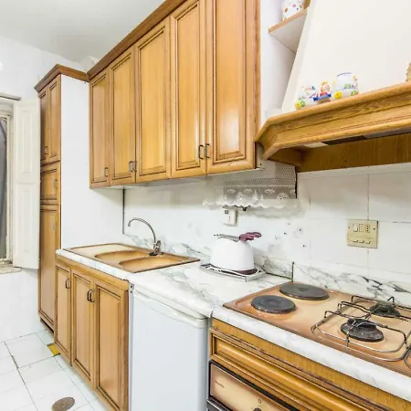 Comfortable Trastevere Apartment Rome