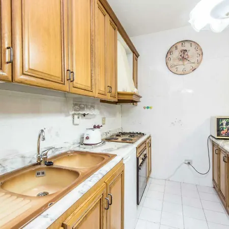 Apartment Comfortable Trastevere Rome